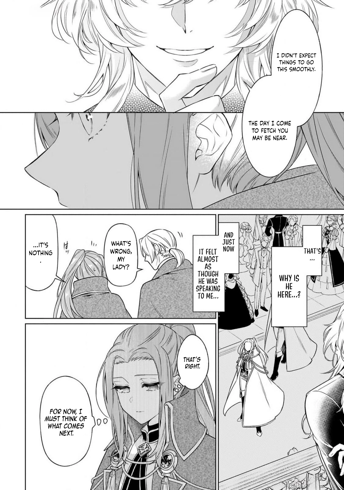 On Her Wedding Day, She Discovers Her First Love’s Betrayal Chapter 1 Page 15